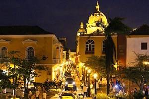 在哪里呆在卡塔赫纳哥伦比亚:最好的地区和酒店吗