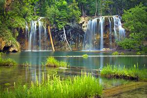 科罗拉多州17个最佳瀑布
