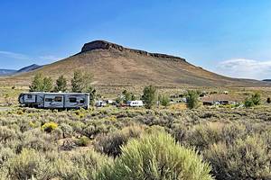 科罗拉多州克雷斯特德巴特的13个最佳露营地