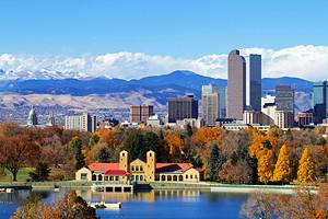 科罗拉多州丹佛市17个最受欢迎的景点和可做的事情