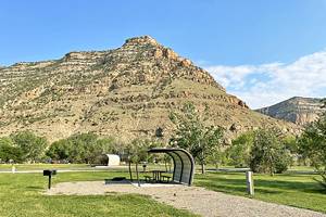 科罗拉多州Grand Junction的8个最佳露营地