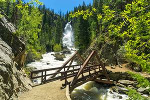 科罗拉多州蒸汽船泉的11个最佳徒步旅行