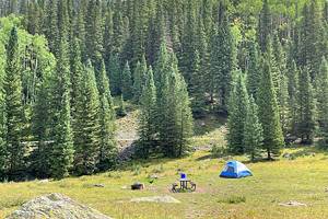 科罗拉多州特柳赖德10个最佳露营地