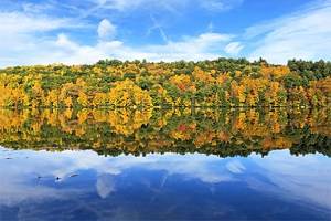 康涅狄格州的18个最佳湖泊