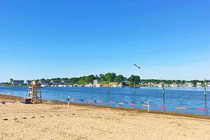 康涅狄格州神秘镇附近的14个最佳海滩