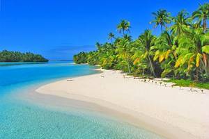 图片中的库克群岛:19个美丽的地方拍摄
