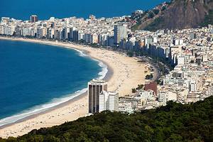 19在里约热内卢最受欢迎的旅游景点