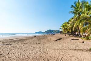 15个顶级海滩在哥斯达黎加