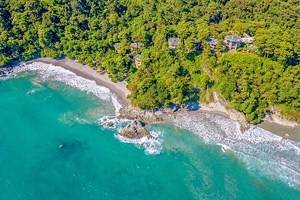 在哥斯达黎加13个最受欢迎的海滩度假胜地