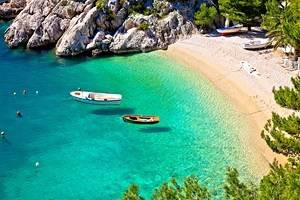 克罗地亚的10个顶级海滩