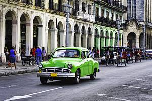 古巴旅游指南