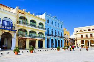 古巴16个最受欢迎的景点和旅游胜地