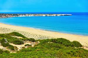14在塞浦路斯最好的海滩