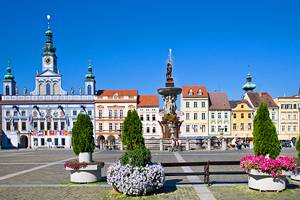 捷克共和国最好的11个城市
