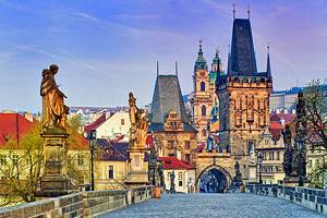 18在捷克共和国最受欢迎的旅游景点