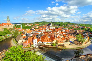 照片中的捷克共和国:17个美丽的地方拍摄