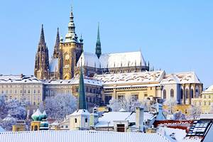 在冬天在布拉格15个顶级的事情要做