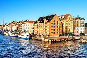 16最好的酒店在哥本哈根,丹麦