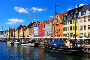 15日在哥本哈根最受欢迎的旅游景点
