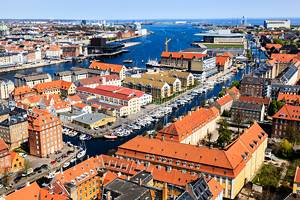 19日在丹麦最受欢迎的旅游景点