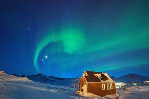 14在格陵兰岛最受欢迎的旅游景点