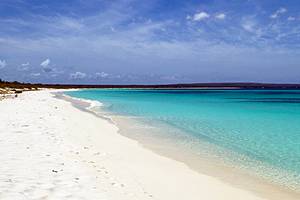 13个顶级海滩在多米尼加共和国