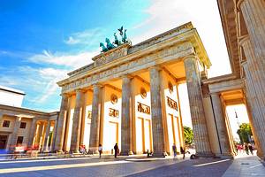 24日在柏林最受欢迎的旅游景点