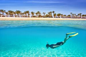 埃及的14个顶级海滩