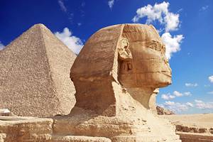 20个最受欢迎的景点和地方访问埃及