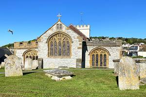 14历史小教堂在英国