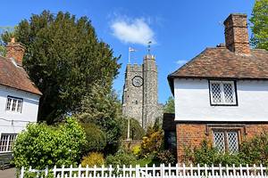 英国最美丽的14个村庄