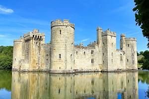 英国12座顶级城堡