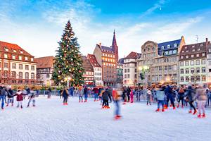 欧洲15个最适合过圣诞节的地方