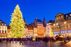 11个最受欢迎的圣诞市场在欧洲