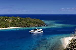 斐济的17个顶级旅游景点