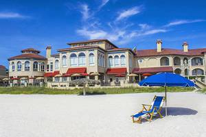 佛罗里达州19个最佳海滩度假村