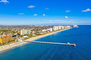 在佛罗里达州迪尔菲尔德海滩可以做的14件事