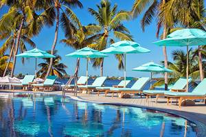 佛罗里达群岛8个最好的全包度假村