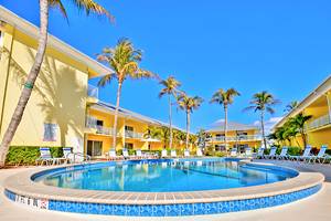 12迈尔斯堡顶级度假酒店,FL