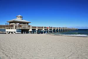 佛罗里达州朱诺海滩12件最值得做的事情