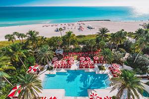 迈阿密海滩12个最佳度假村