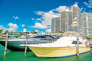 在迈阿密海滩住在哪里:最好的地区和酒店