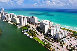 23在迈阿密最受欢迎的旅游景点,FL