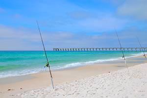 佛罗里达州巴拿马城海滩的8个最佳海滩