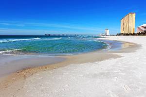 佛罗里达州巴拿马城海滩14个最受欢迎的景点和事情