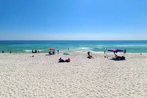佛罗里达州彭萨科拉的6个最佳海滩