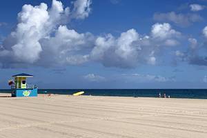 佛罗里达州蓬帕诺海滩14件最值得做的事情