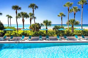 佛罗里达州15个顶级度假胜地