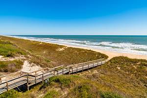 佛罗里达州圣奥古斯丁最好的10个海滩