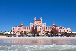 11个顶级酒店在圣彼得堡，佛罗里达州